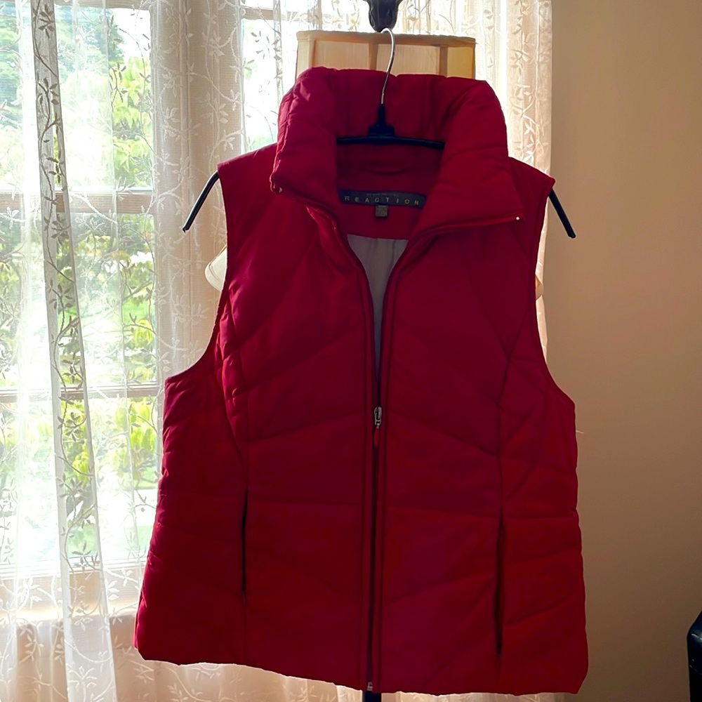 Kenneth Cole Puffer Jacket